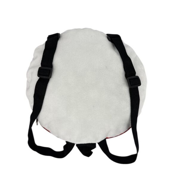 Pokemon Plush Backpack Gotta Catch 'em all Go Pokeball bag - Picture 2 of 11